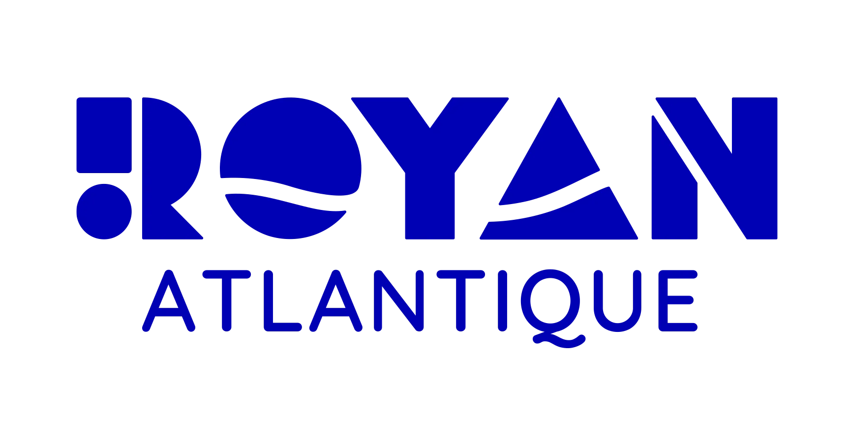 Plage centrale de Royan Atlantique