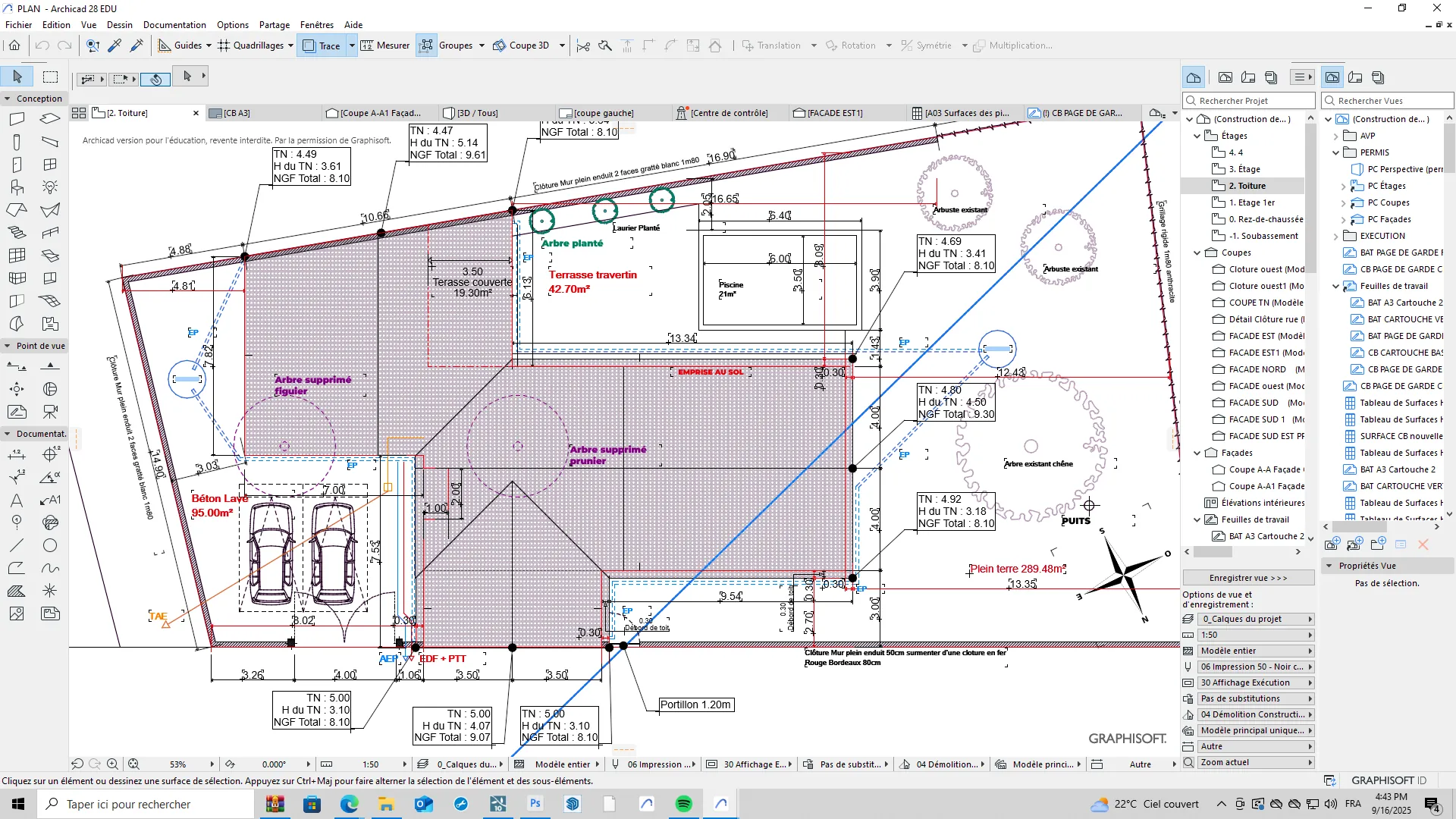 Plan Archicad