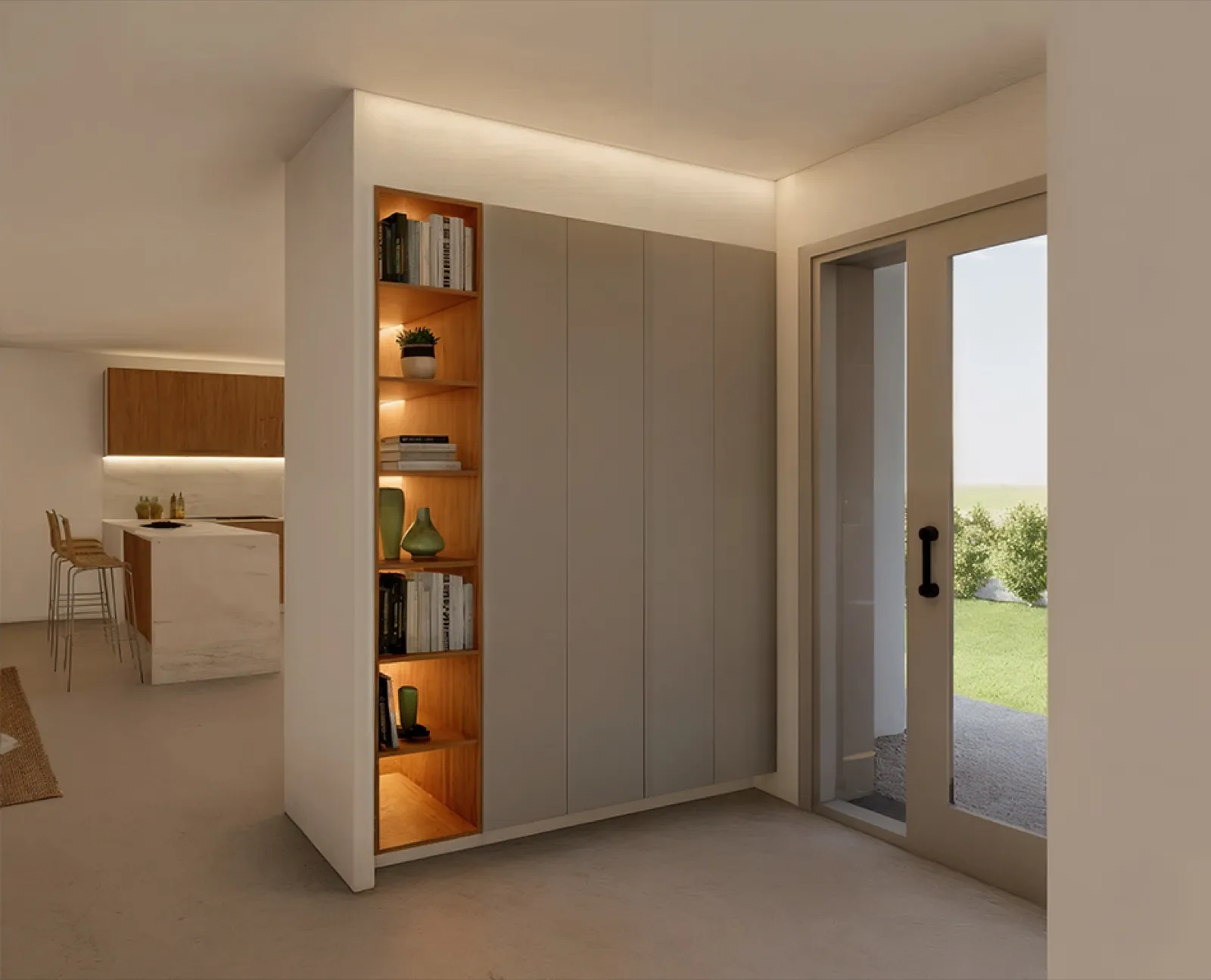 Détail projet Luc Bitsche